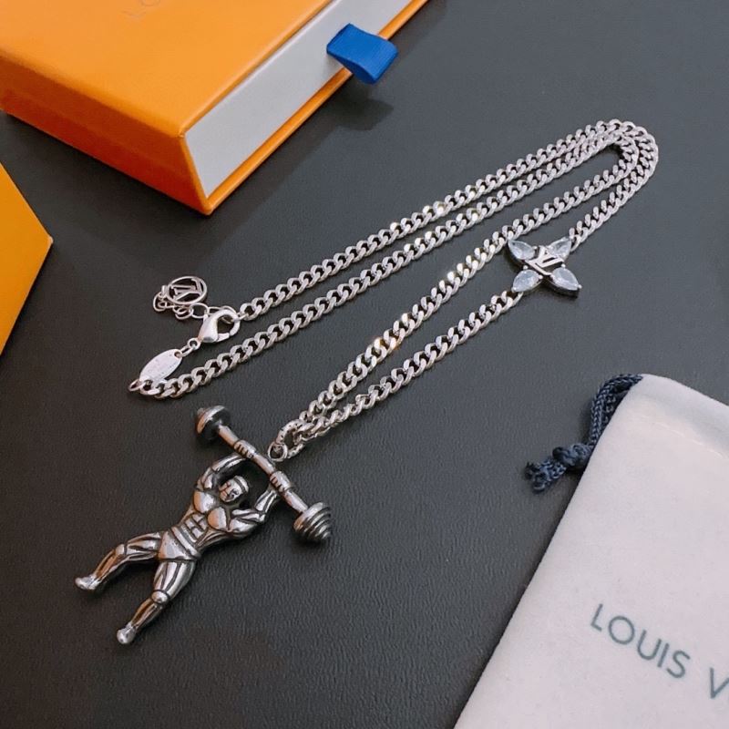 LV Necklaces